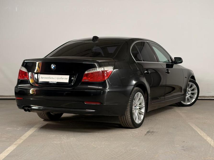 BMW 5 серии V (E60/E61) Рестайлинг Екатеринбург  - изображение 2
