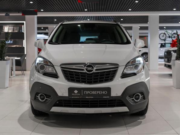 Opel Mokka I с пробегом 2014 года, цена 1 195 000 рублей, 119583 км, внедорожник, Автокод Объявления