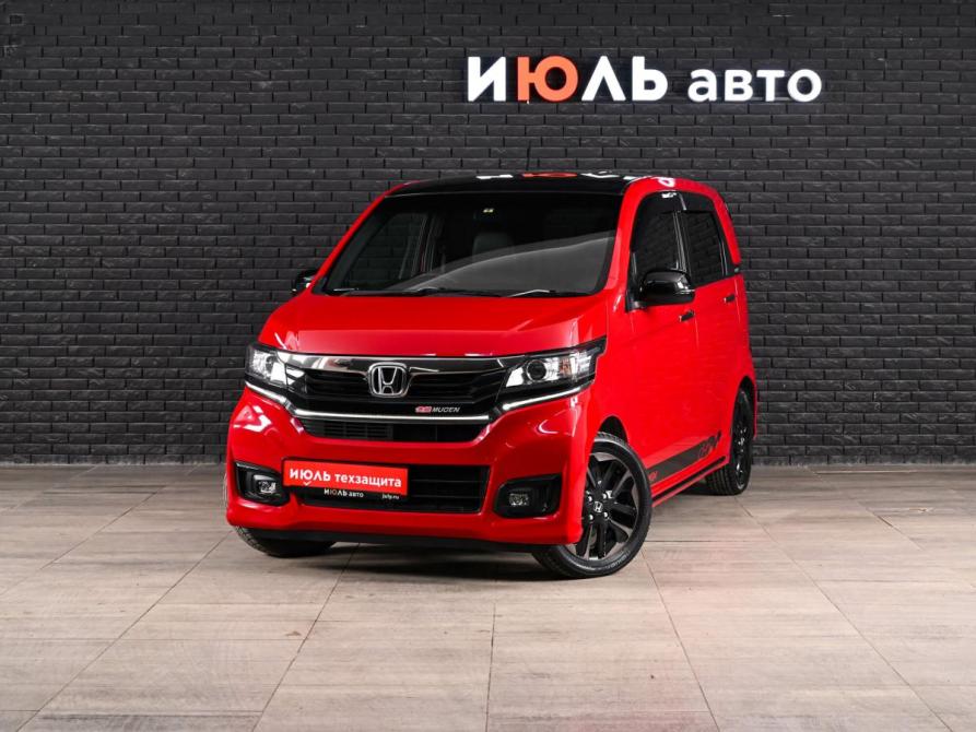 Honda N-WGN I Рестайлинг Екатеринбург  - изображение 1