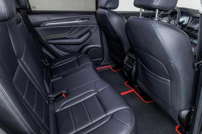 Haval F7x I с пробегом 2021 года, цена 1 769 000 рублей, 123086 км, внедорожник, Автокод Объявления
