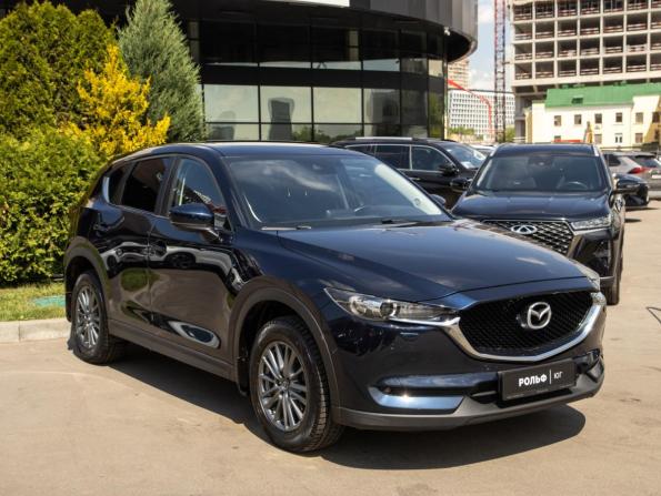 Mazda CX-5 II с пробегом 2018 года, цена 2 045 000 рублей, 128769 км, внедорожник, Автокод Объявления