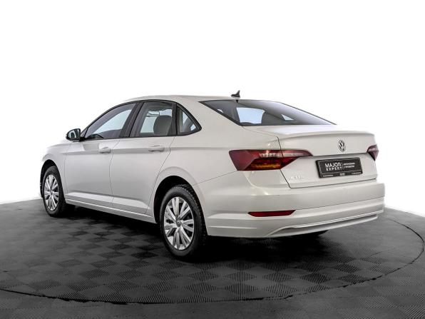 Volkswagen Jetta VII с пробегом 2021 года, цена 2 045 000 рублей, 49577 км, седан, Автокод Объявления