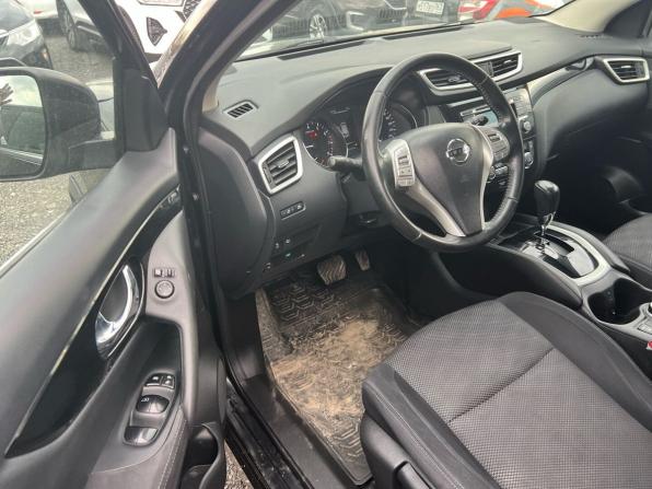 Nissan Qashqai II с пробегом 2017 года, цена 1 597 000 рублей, 165000 км, внедорожник, Автокод Объявления