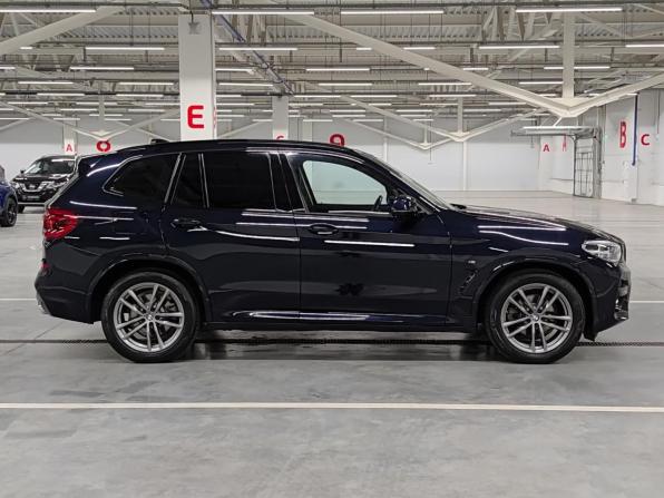 BMW X3 III (G01) с пробегом 2021 года, цена 4 690 000 рублей, 59490 км, внедорожник, Автокод Объявления