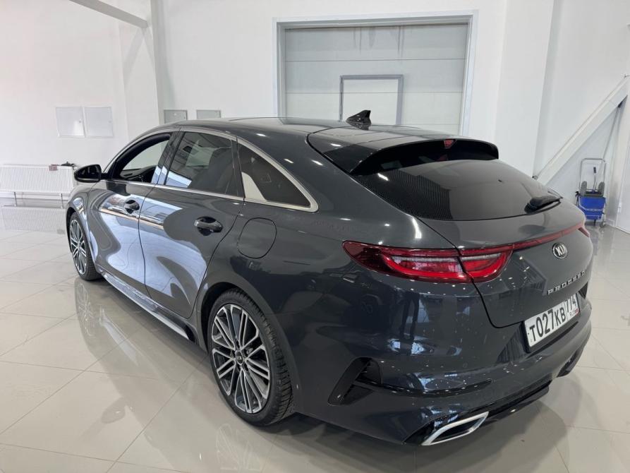 Kia Proceed I Челябинск  - изображение 8