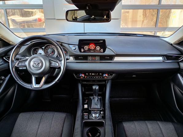 Mazda 6 III (GJ) Рестайлинг 2 с пробегом 2019 года, цена 2 361 000 рублей, 56980 км, седан, Автокод Объявления