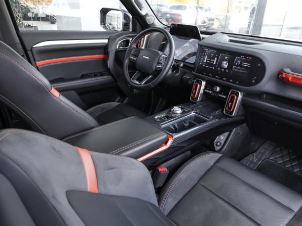 Haval Dargo I с пробегом 2023 года, цена 2 449 000 рублей, 72550 км, внедорожник, Автокод Объявления