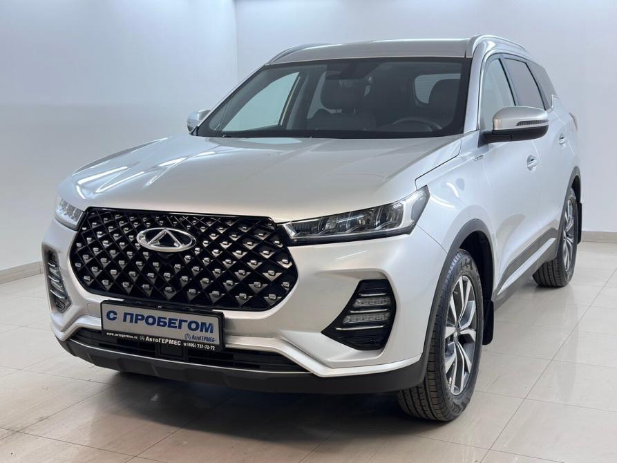 Chery Tiggo 7 Pro I Москва  - изображение 1