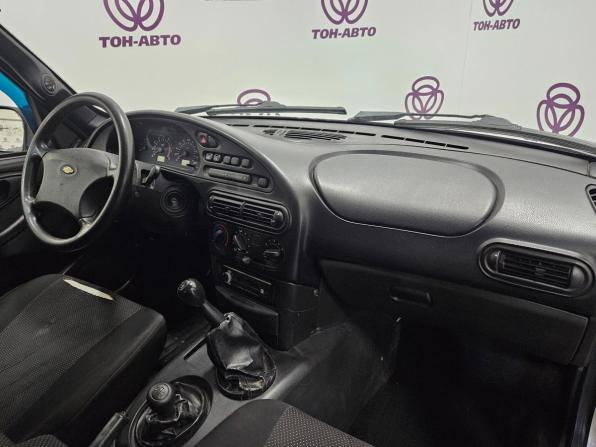 Chevrolet Niva I с пробегом 2007 года, цена 235 000 рублей, 204902 км, внедорожник, Автокод Объявления