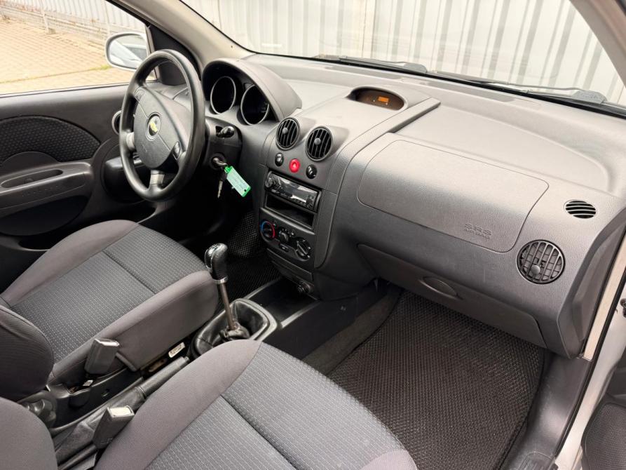 Chevrolet Aveo I Ростов-на-Дону  - изображение 15