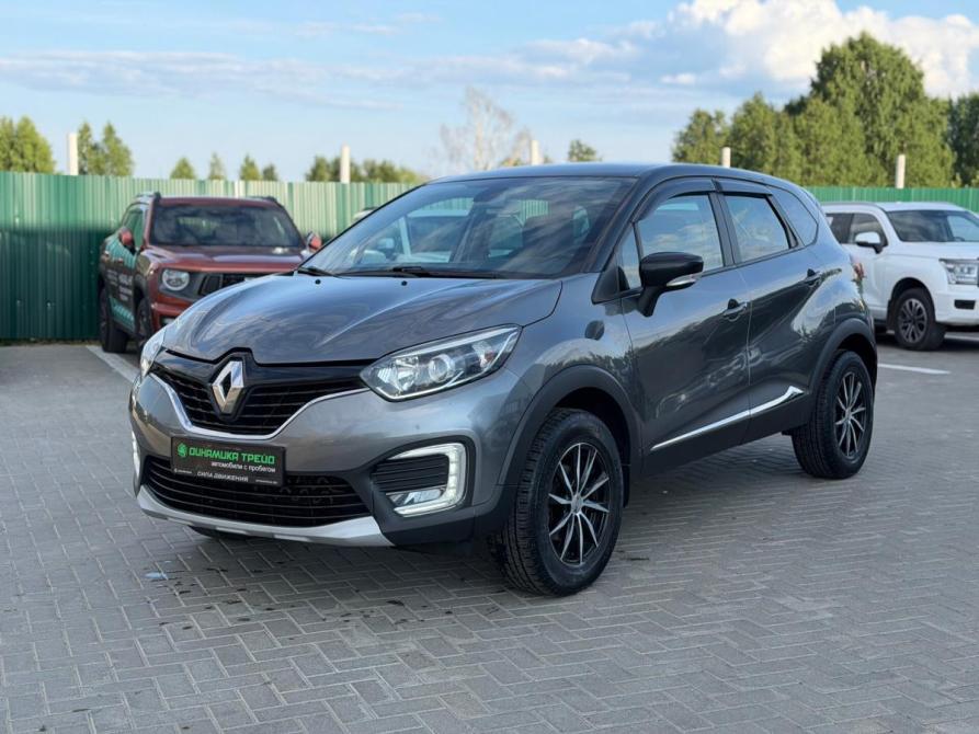 Renault Kaptur I Сыктывкар  - изображение 1