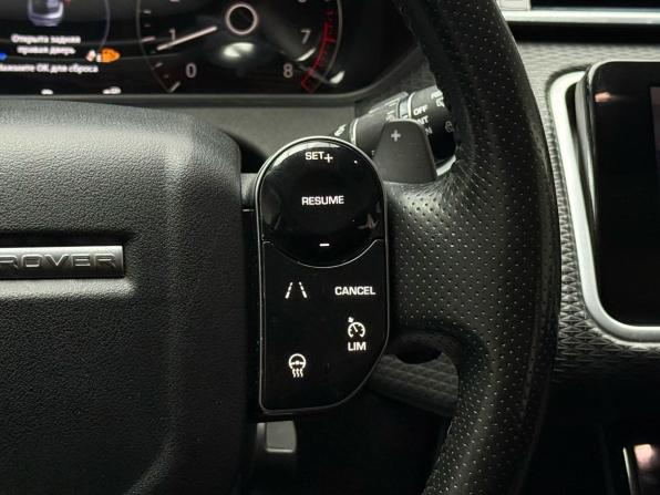 Land Rover Range Rover Velar I с пробегом 2017 года, цена 3 949 000 рублей, 156624 км, внедорожник, Автокод Объявления