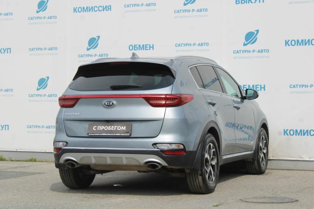 Kia Sportage IV Рестайлинг Пермь  - изображение 5