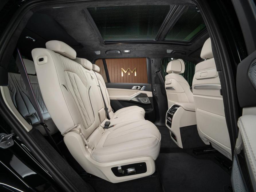 BMW X7 I (G07) Рестайлинг Москва  - изображение 22
