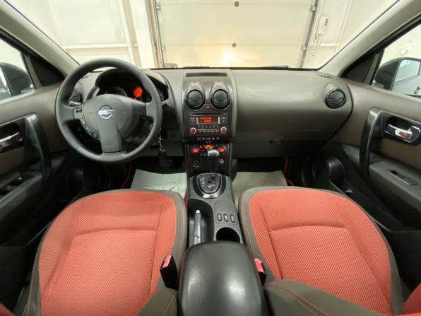 Nissan Qashqai I с пробегом 2007 года, цена 750 000 рублей, 195232 км, внедорожник, Автокод Объявления