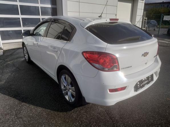 Chevrolet Cruze I Рестайлинг с пробегом 2014 года, цена 901 000 рублей, 190312 км, хэтчбек, Автокод Объявления