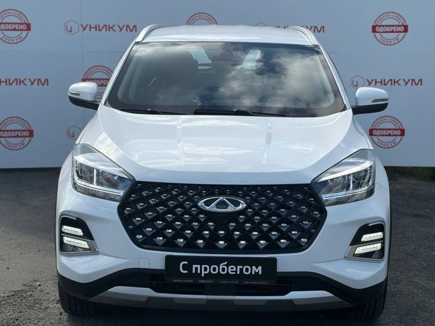 Chery Tiggo 4 Pro I Екатеринбург  - изображение 8