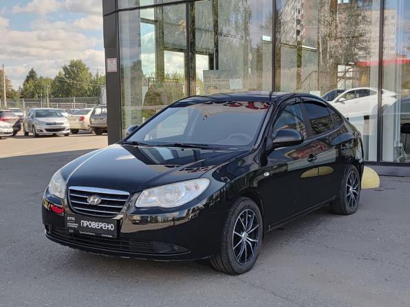Hyundai Elantra IV (HD) с пробегом 2007 года, цена 415 000 рублей, 256039 км, седан, Автокод Объявления