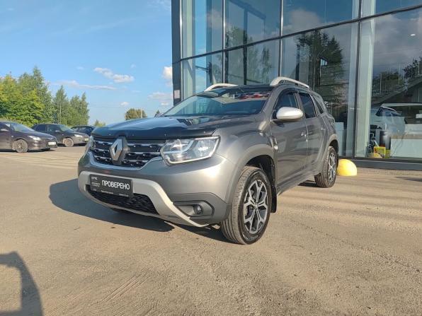 Renault Duster II