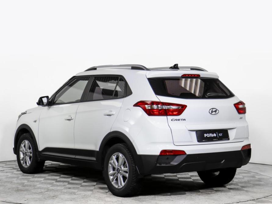 Hyundai Creta I Москва  - изображение 5