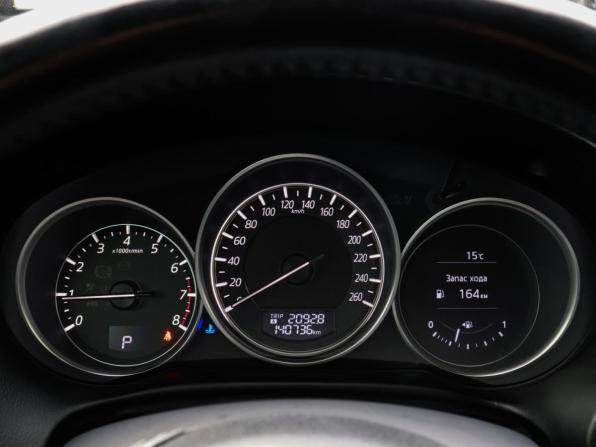 Mazda CX-5 I Рестайлинг с пробегом 2016 года, цена 1 837 000 рублей, 140616 км, внедорожник, Автокод Объявления