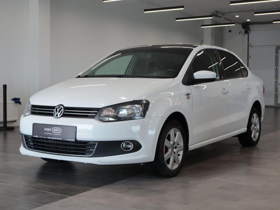 Volkswagen Polo V Калуга  - изображение 1