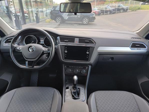 Volkswagen Tiguan II с пробегом 2020 года, цена 2 579 000 рублей, 50000 км, внедорожник, Автокод Объявления