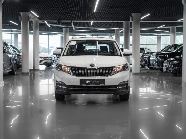Skoda Kamiq I (China Market) с пробегом 2025 года, цена 2 750 000 рублей, 25 км, внедорожник, Автокод Объявления