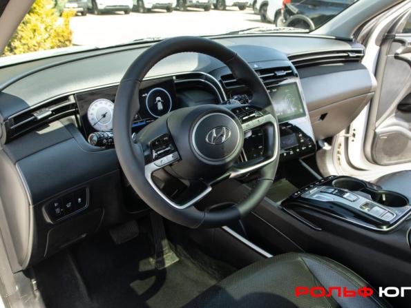 Hyundai Tucson IV с пробегом 2022 года, цена 2 786 000 рублей, 93605 км, внедорожник, Автокод Объявления