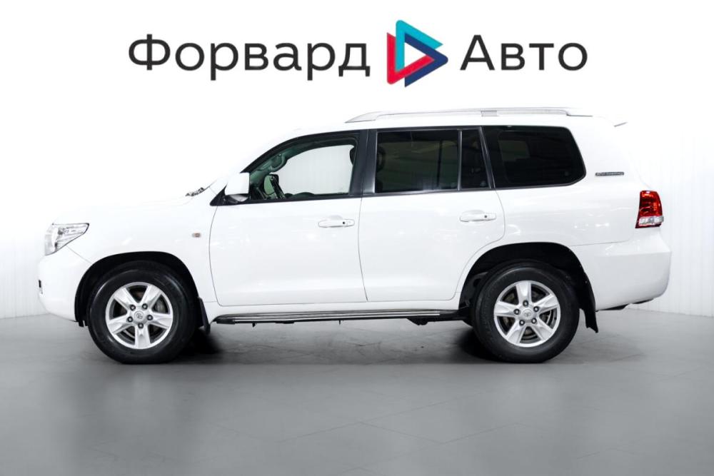 Toyota Land Cruiser 200 Series Тюмень  - изображение 5