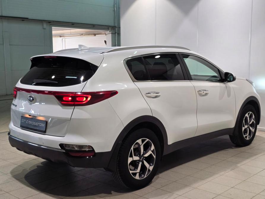 Kia Sportage IV Рестайлинг Самара  - изображение 5