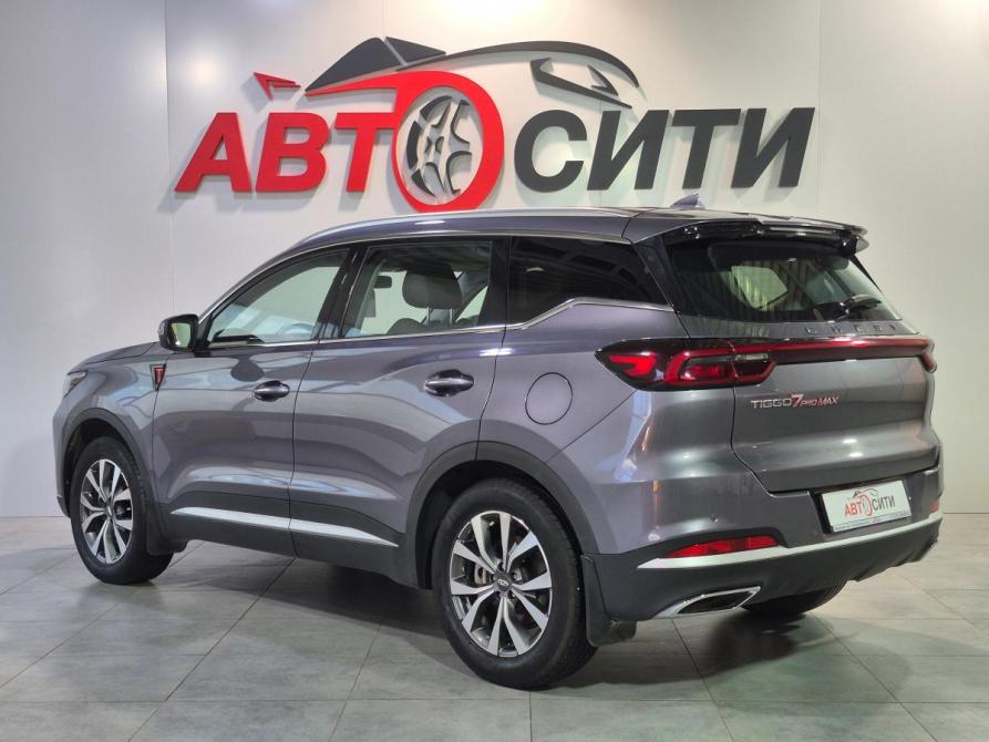 Chery Tiggo 7 Pro Max I Воронеж  - изображение 5