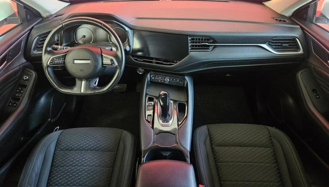 Haval F7 I с пробегом 2021 года, цена 1 780 000 рублей, 85529 км, внедорожник, Автокод Объявления