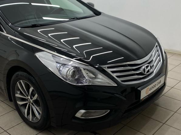 Hyundai Grandeur V с пробегом 2014 года, цена 1 620 000 рублей, 212109 км, седан, Автокод Объявления