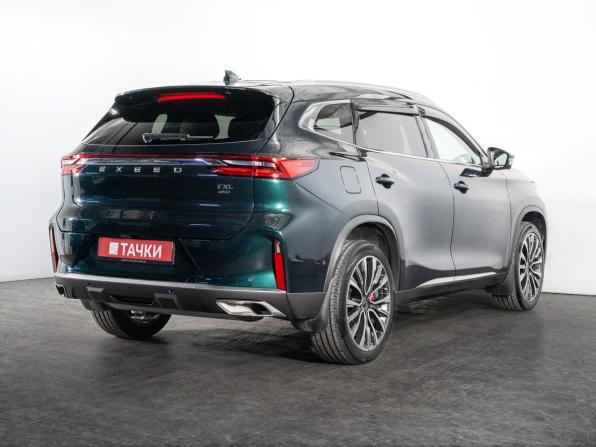 Exeed TXL I Рестайлинг 2 с пробегом 2024 года, цена 2 800 500 рублей, 9370 км, внедорожник, Автокод Объявления
