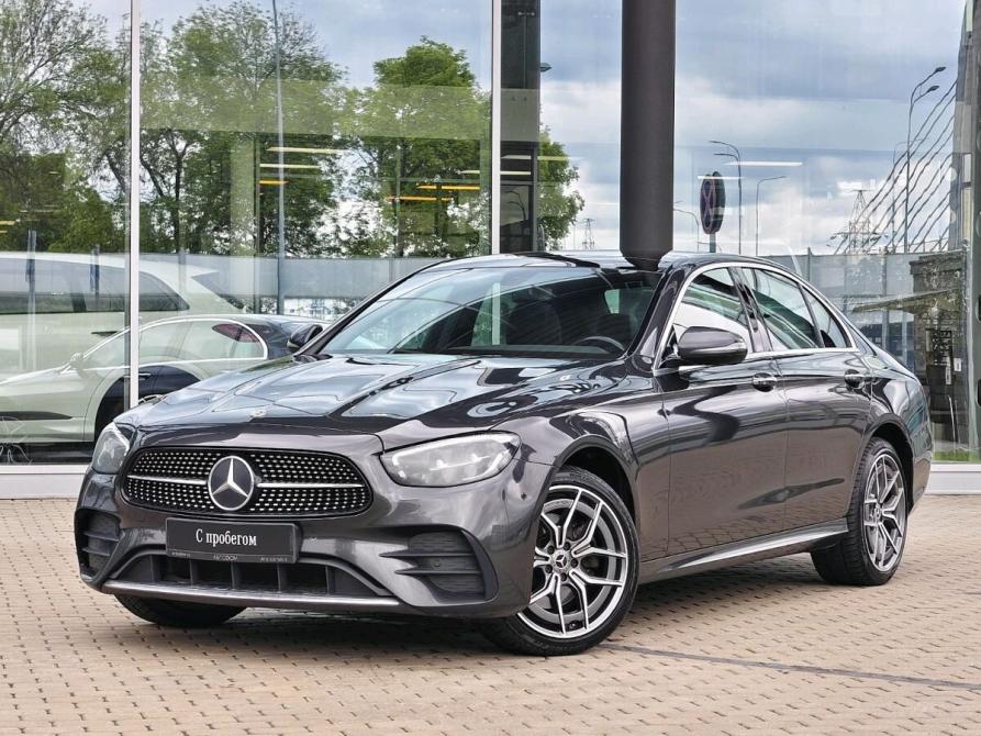 Mercedes-Benz E-Класс V (W213 S213 C238) Рестайлинг Санкт-Петербург  - изображение 1