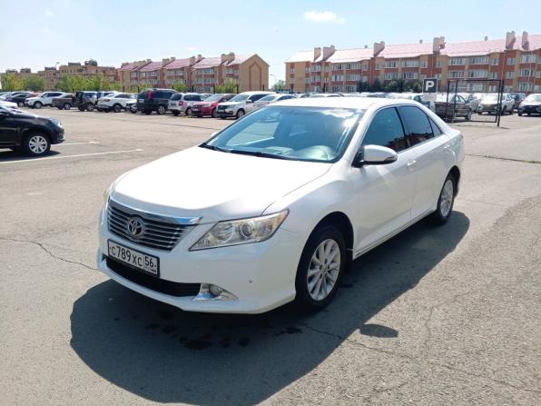 Toyota Camry VII (XV50)