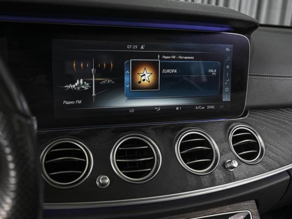 Mercedes-Benz E-Класс V (W213 S213 C238) с пробегом 2016 года, цена 2 795 670 рублей, 112382 км, седан, Автокод Объявления