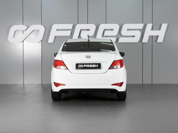 Hyundai Solaris I Рестайлинг с пробегом 2014 года, цена 869 000 рублей, 202052 км, седан, Автокод Объявления