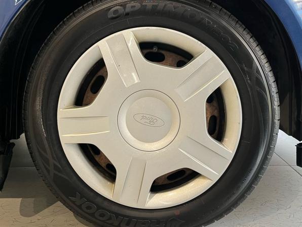 Ford Fiesta Mk5 с пробегом 2006 года, цена 590 000 рублей, 155479 км, хэтчбек, Автокод Объявления