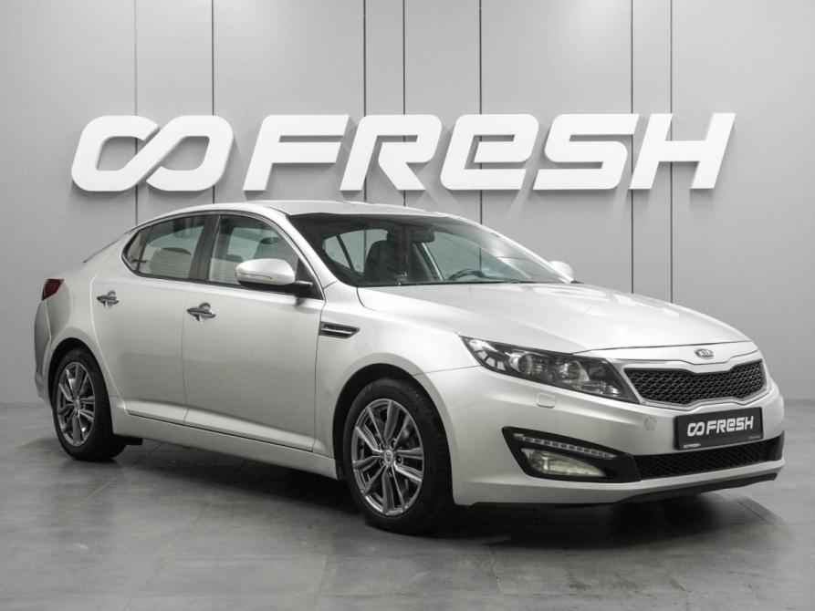 Kia Optima III Воронеж  - изображение 1