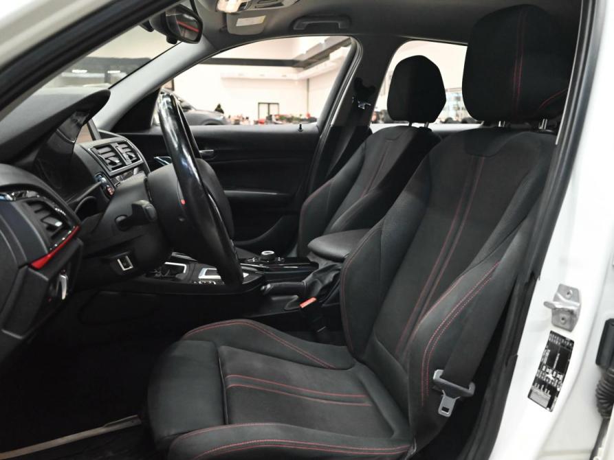 BMW 1 серии II (F20/F21) Рестайлинг Екатеринбург  - изображение 14