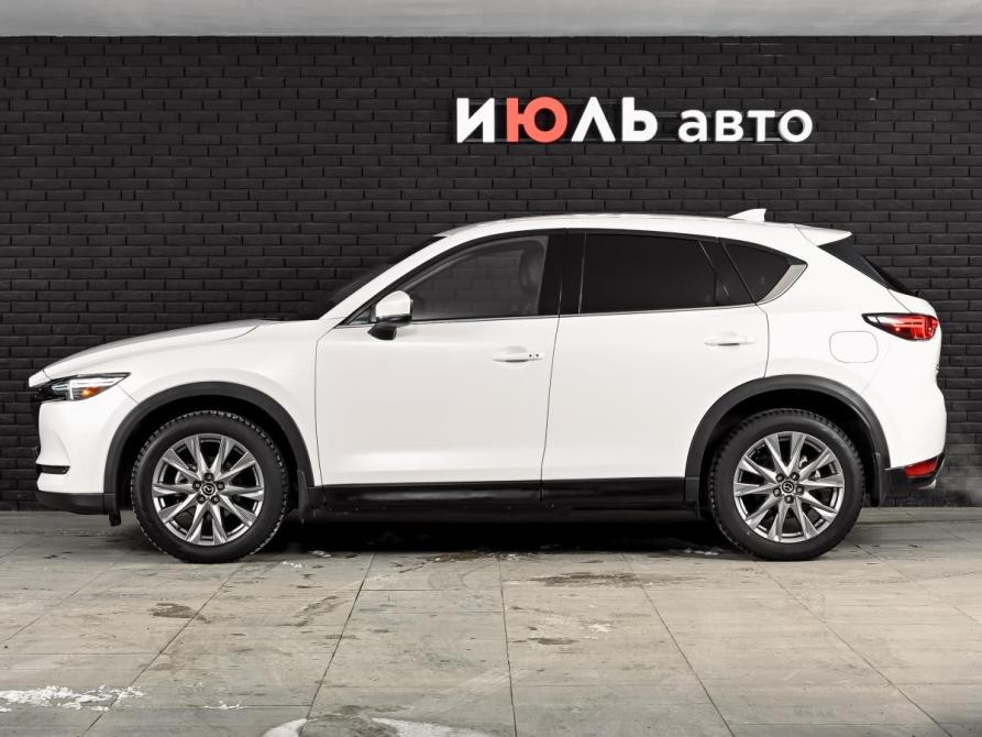 Mazda CX-5 II Рестайлинг Екатеринбург  - изображение 8