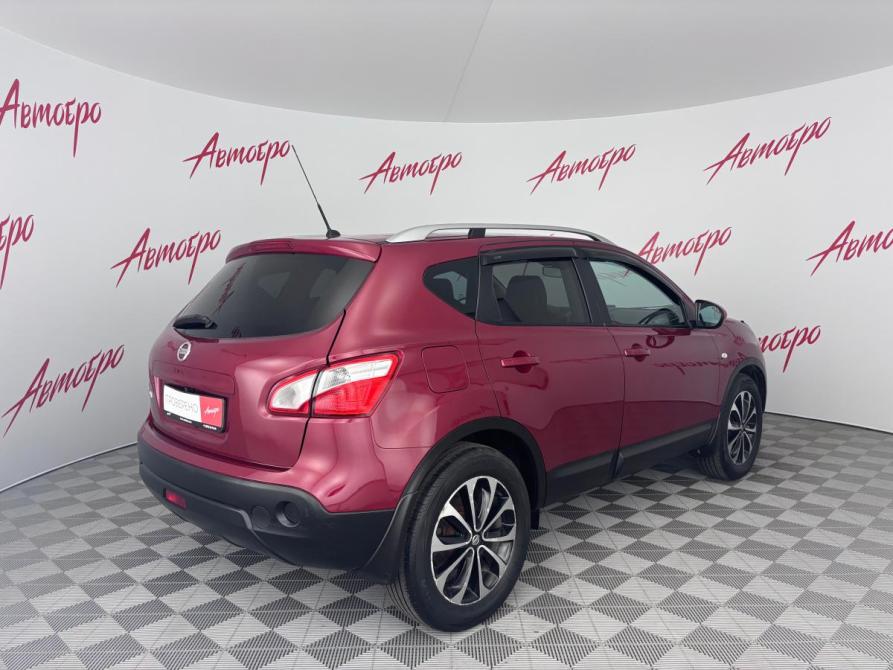 Nissan Qashqai I Рестайлинг Псков  - изображение 5