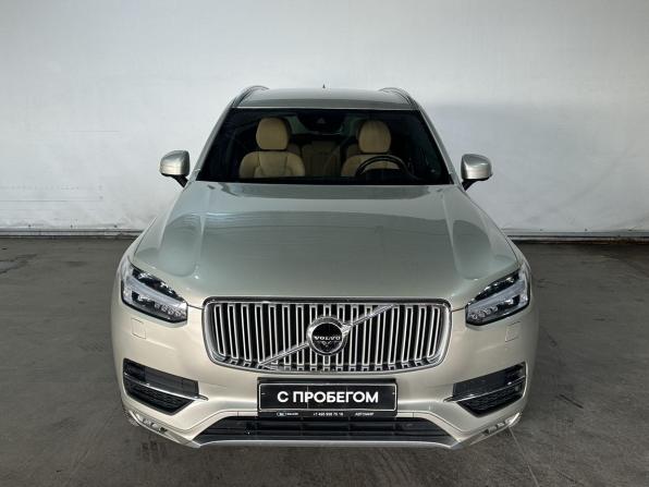 Volvo XC90 II с пробегом 2018 года, цена 3 620 000 рублей, 174420 км, внедорожник, Автокод Объявления