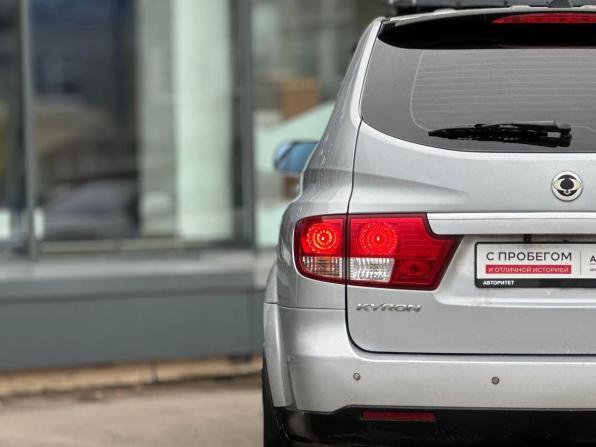 SsangYong Kyron I Рестайлинг с пробегом 2010 года, цена 669 000 рублей, 234101 км, внедорожник, Автокод Объявления