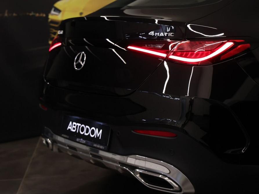 Mercedes-Benz GLC Coupe II (C254) Москва  - изображение 24