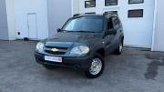 Chevrolet Niva I Рестайлинг Магнитогорск  - изображение 21