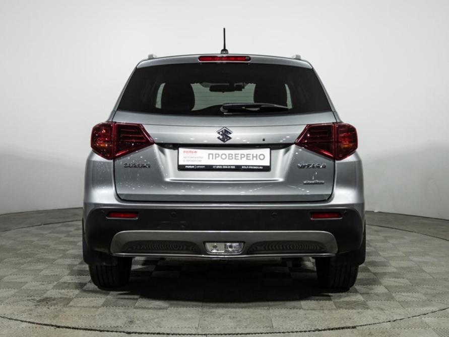 Suzuki Vitara II Рестайлинг Санкт-Петербург  - изображение 7