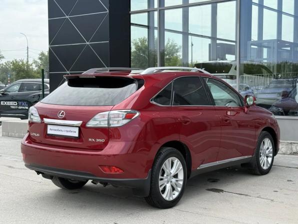 Lexus RX III с пробегом 2010 года, цена 2 155 000 рублей, 178954 км, внедорожник, Автокод Объявления